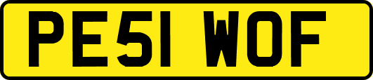 PE51WOF