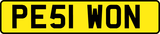 PE51WON