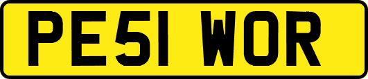 PE51WOR