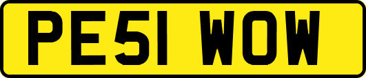 PE51WOW