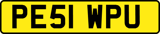 PE51WPU