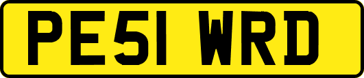 PE51WRD