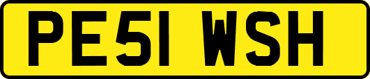 PE51WSH