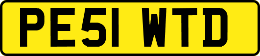 PE51WTD