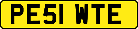 PE51WTE
