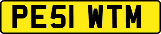 PE51WTM