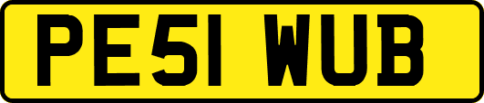 PE51WUB