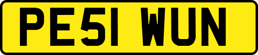 PE51WUN