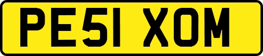 PE51XOM
