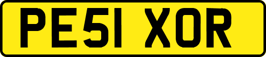 PE51XOR
