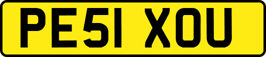PE51XOU