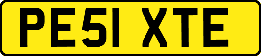 PE51XTE