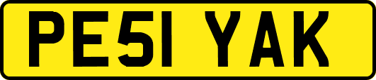 PE51YAK