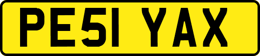 PE51YAX