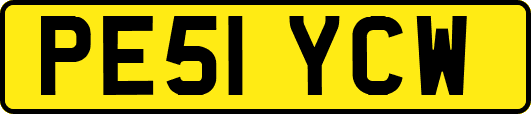 PE51YCW