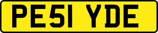 PE51YDE