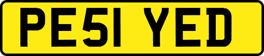 PE51YED