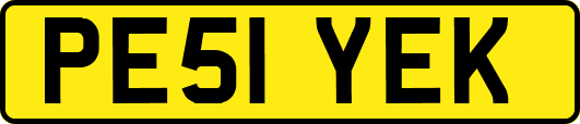 PE51YEK