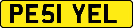 PE51YEL
