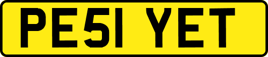 PE51YET