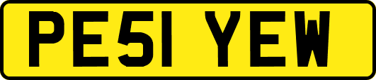 PE51YEW