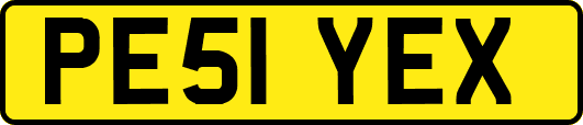 PE51YEX