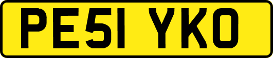 PE51YKO