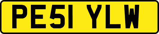 PE51YLW