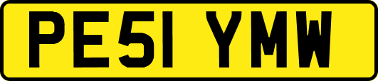 PE51YMW