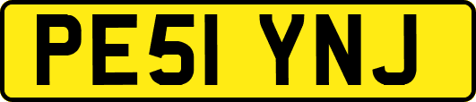 PE51YNJ