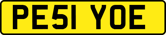 PE51YOE