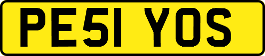 PE51YOS