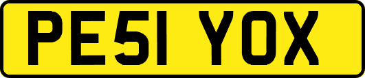 PE51YOX