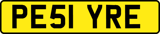 PE51YRE