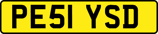 PE51YSD