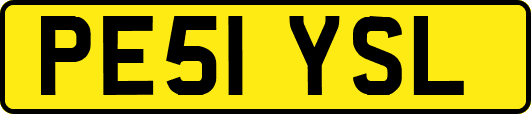 PE51YSL