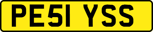 PE51YSS