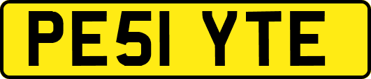 PE51YTE