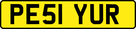 PE51YUR