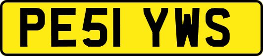 PE51YWS