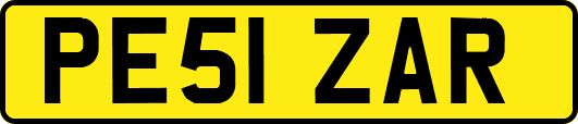PE51ZAR