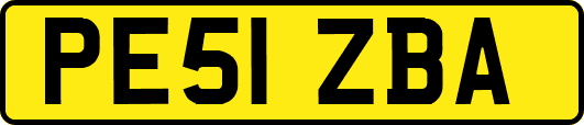PE51ZBA
