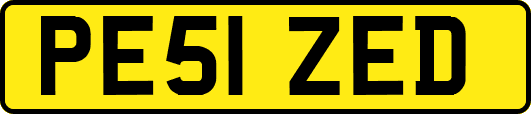 PE51ZED