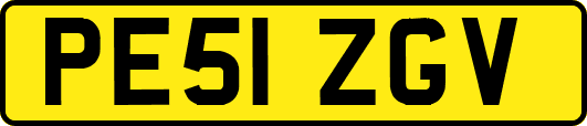PE51ZGV