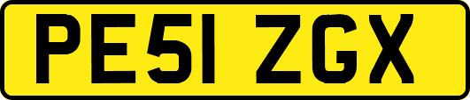PE51ZGX