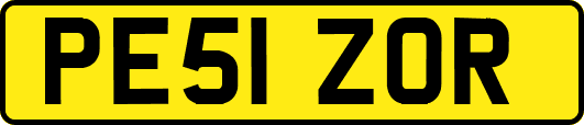 PE51ZOR