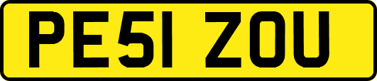 PE51ZOU