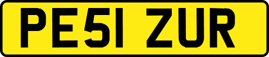 PE51ZUR