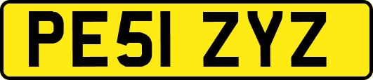 PE51ZYZ