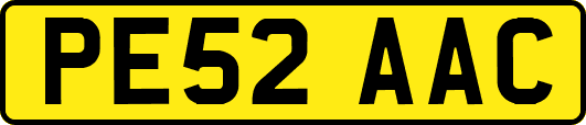 PE52AAC